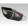 Silencieux YOSHIMURA R-11SQ Metal Magic/casquette carbone Suzuki GSX-R1000/R