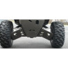 PROTECTIONS TRIANGLES AR POLARIS ALU RZR 900 S / 1000 S / 1000 S TRAIL