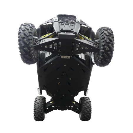 PROTECTION CENTRALE POLARIS PEHD RZR 900 S / 1000 S / TRAIL S