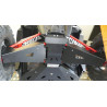 PROTECTIONS TRIANGLES AV POLARIS PEHD RZR 1000 XP / XP TURBO