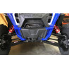 PROTECTIONS TRIANGLES AV POLARIS PEHD RZR 900 S / 1000 S / 1000 S TRAIL