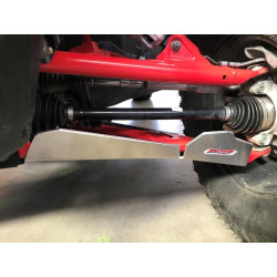 PROTECTIONS TRIANGLES AV POLARIS ALU RZR 1000 PRO XP