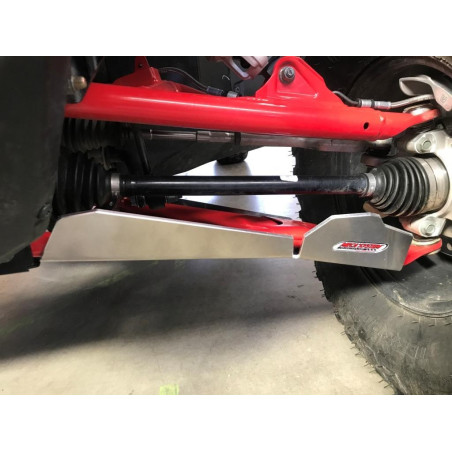 PROTECTIONS TRIANGLES AV POLARIS ALU RZR 1000 PRO XP