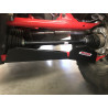 PROTECTIONS TRIANGLES AV POLARIS PEHD RZR 1000 PRO XP