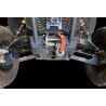 PROTECTIONS DE TRIANGLES AV CAN AM ALU MAVERICK 1000 SPORT