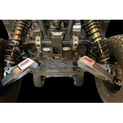 PROTECTIONS DE TRIANGLES AR CAN AM ALU MAVERICK 1000 SPORT