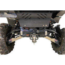 PROTECTIONS DE TRIANGLES AR SEGWAY ALU FUGLEMAN 1000 UT 10