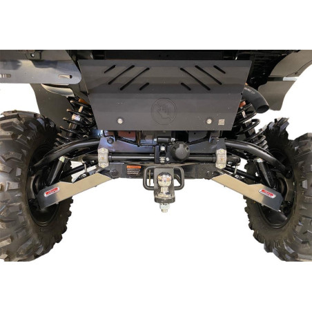 PROTECTIONS DE TRIANGLES AR SEGWAY ALU FUGLEMAN 1000 UT 10