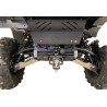 PROTECTIONS DE TRIANGLES AR SEGWAY ALU FUGLEMAN 1000 UT 10