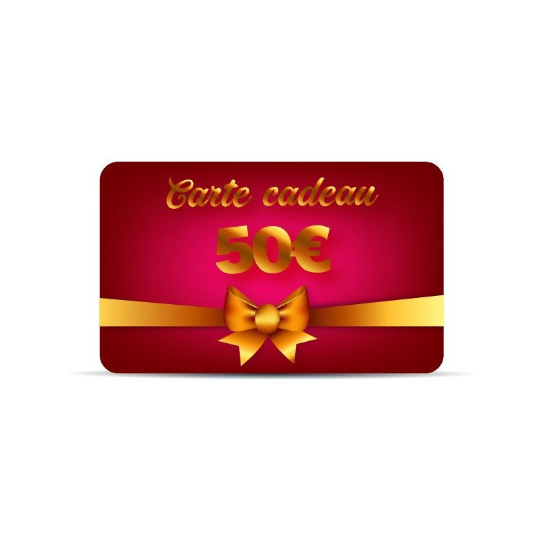 CARTE CADEAUX