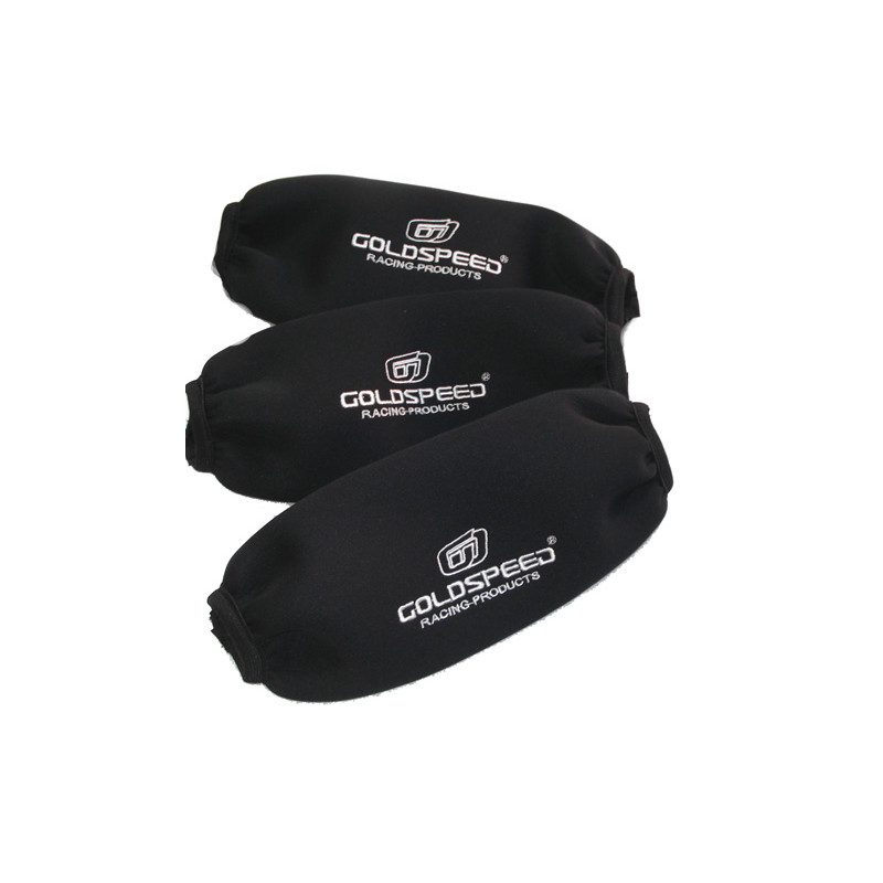 Housses  Amortisseurs Néopréne Noires