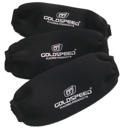 Housses  Amortisseurs Néopréne Noires