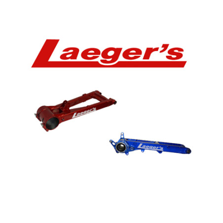 Bras Oscillant Laeger's +2.5 cm TRX 450 Honda Quad