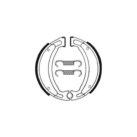 Plaquettes de Frein Avant Yamaha YFA 125 Breeze