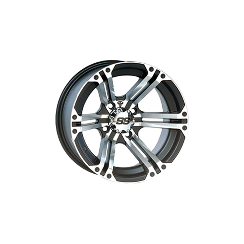 Jante Alu SS212 Machined ITP 12x7 4x115 5+2