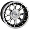 Jante Alu Douglas Diablo 14 x 8  -  4 x 115