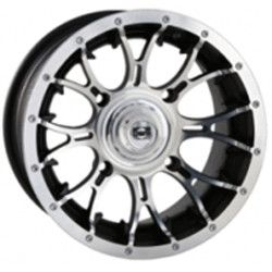 Jante Alu Douglas Diablo  14 x 8  -  4 x 136
