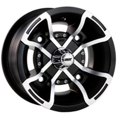 Jante Aluminium Douglas FUSION Avant 10x5 4x156 3+2 Quad