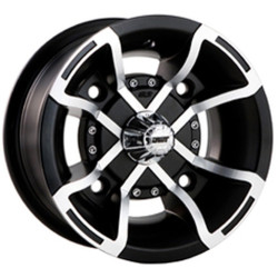 Jante Alu Douglas FUSION AR 10 x 9  -  4 x 115