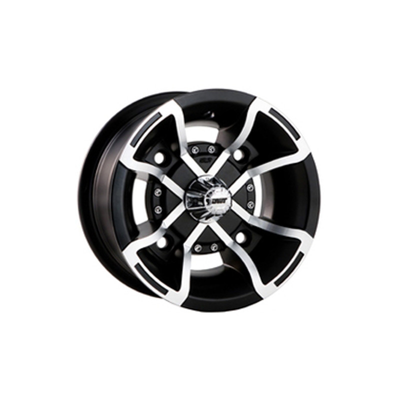 Jante Alu Douglas FUSION AR 10 x 9  -  4 x 115