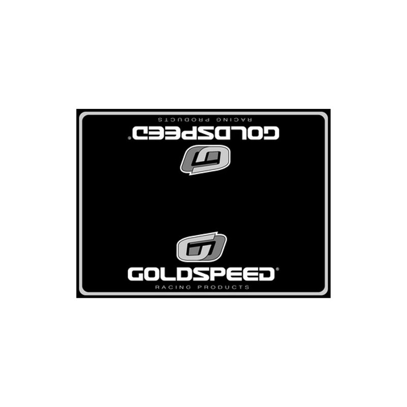 Tapis Environnemental Goldspeed Norme FFM 2m x 1.5m