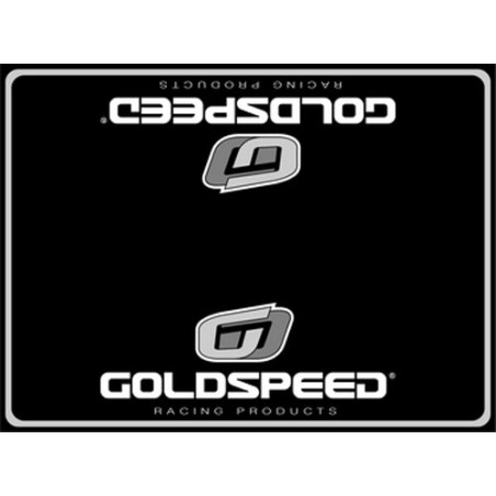 Tapis Environnemental Goldspeed Norme FFM 2m x 1.5m