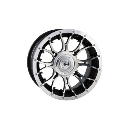 Jante Aluminium Douglas Diablo 12x7 4x156 4+3