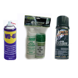 Pack Entretien Green