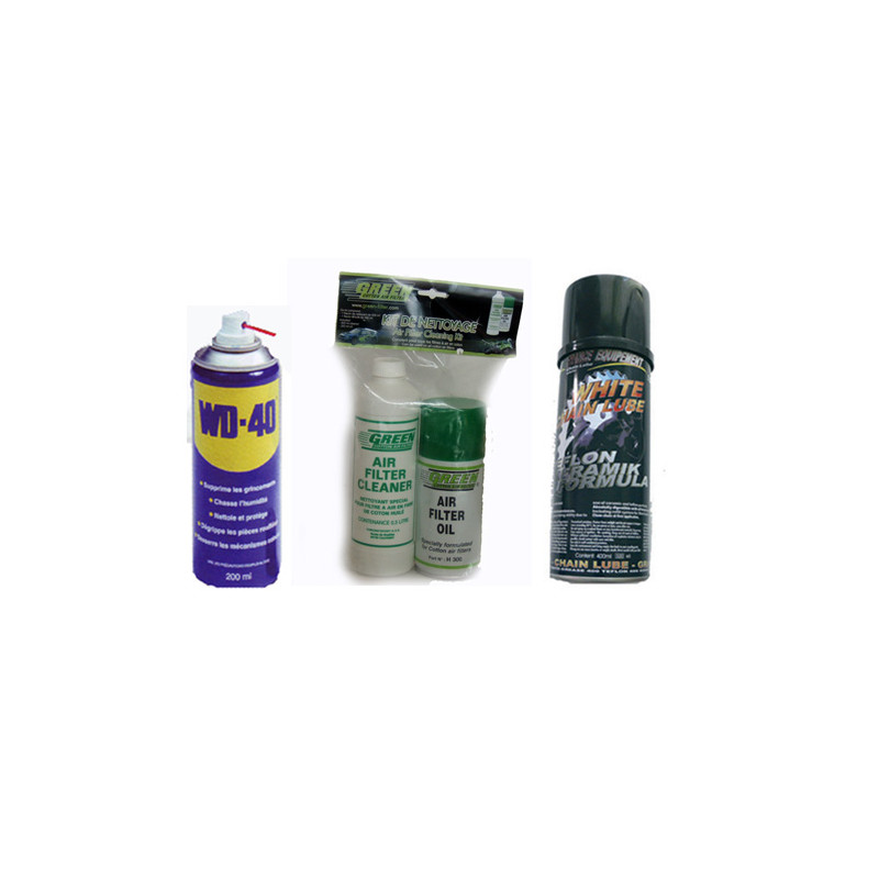 Pack Entretien Green