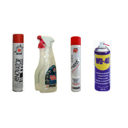 Pack Entretien Carrosserie