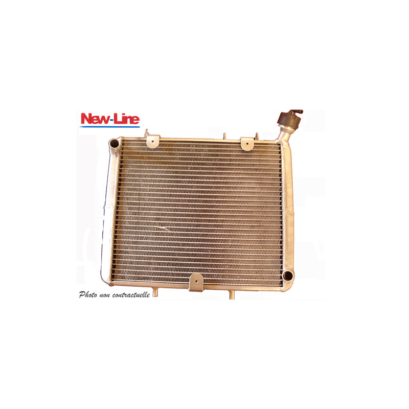 Radiateur NEW LINE 450 OUTLAW