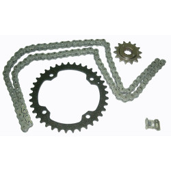 Kit Chaîne Tsubaki 200 EC Enduro