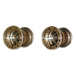 Lot de 2 Jantes Alu ART Pro Race 10x8 4x115