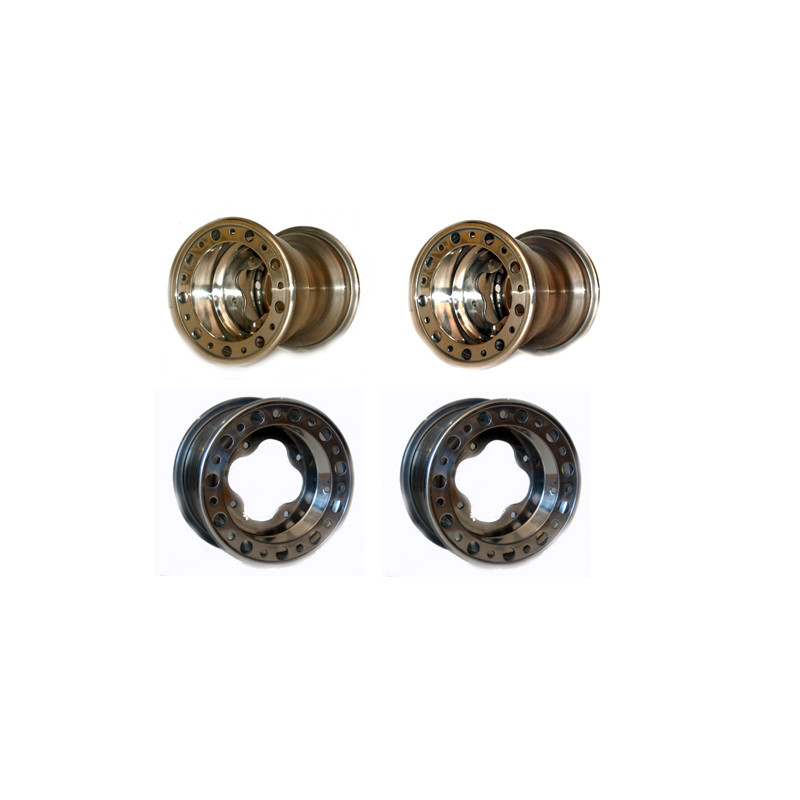 Lot de 4 Jantes Alu ART Pro Race 9x9 / 10x5