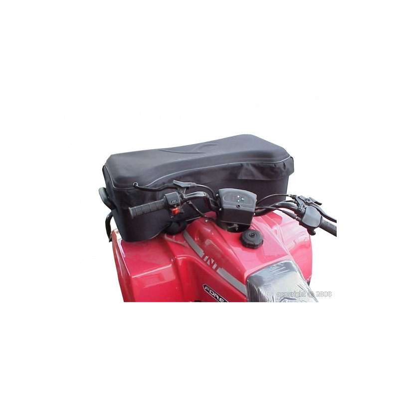 Coffre Quad Avant Semi Rigide Universel Nylon