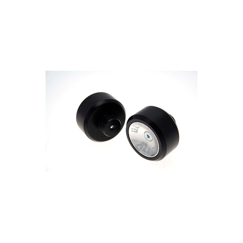 Tampons Pare-Carter Couleur Alu