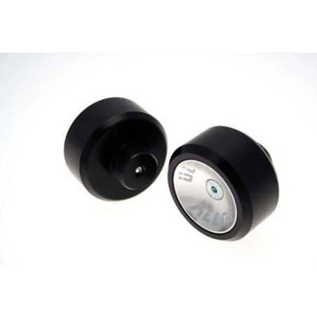 Tampons Pare-Carter Couleur Alu