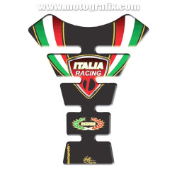 Protection de réservoir Ducati Noir 1 pièce Noir