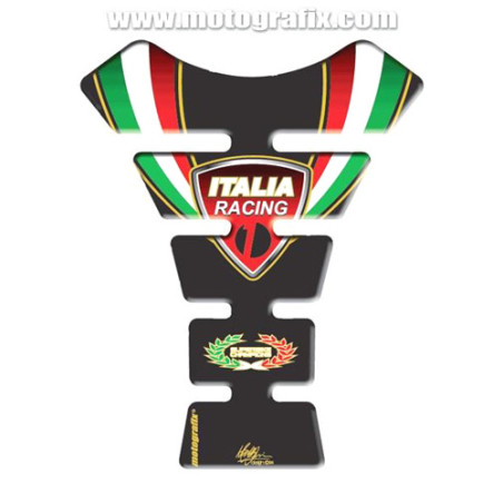 Protection de réservoir Ducati Noir 1 pièce Noir