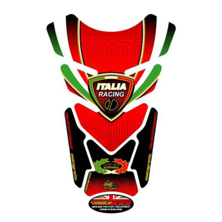 Protection de réservoir Ducati 4 pièces