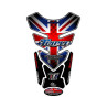 Protection de réservoir Triumph Triple Union Jack 4 pièces