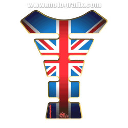 Protection de réservoir Triumph Union Jack 1 pièce