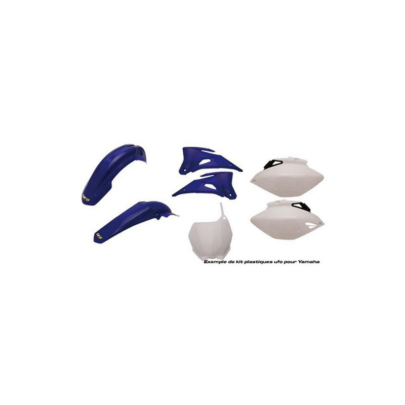 Kit Plastique 5 Pièces UFO YAMAHA YZF 250