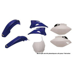 Kit Plastique 5 Pièces UFO YAMAHA YZ 85