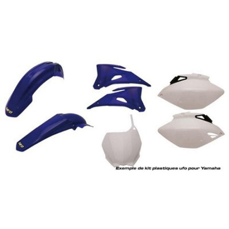 Kit Plastique 5 Pièces UFO YAMAHA YZ 85