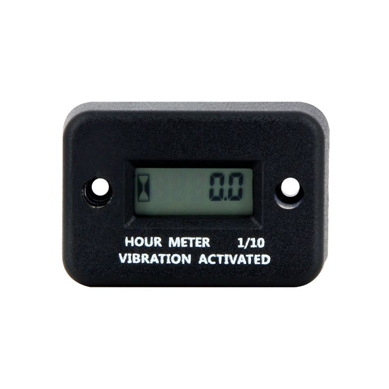 Compteur d'heure waterproof Moto Quad Motocross Trial Supermotard Scooter