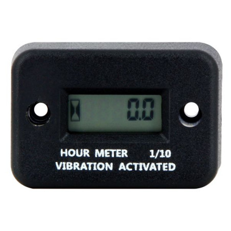 Compteur d'heure waterproof Moto Quad Motocross Trial Supermotard Scooter
