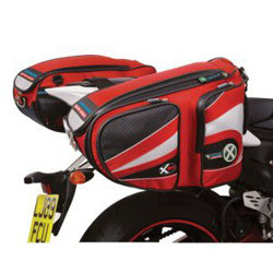 Sacoche Lifetime X60 Pannier OXFORD