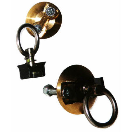 Anneaux  Arrimage Démontables