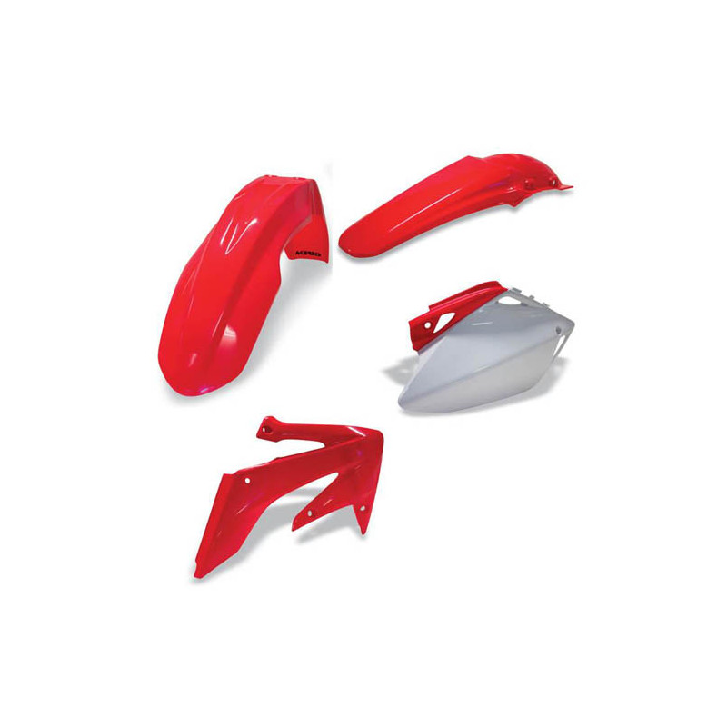 Kit Plastique ACERBIS HONDA CRF 450 R